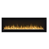 Napoleon Alluravision NEFL60CHS Slimline Electric Fireplace (60) - B07CJTP6QZ